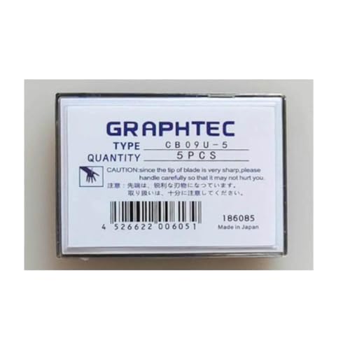 XKBTMIFQ Messerhalter PHP32-CB15N kompatibel mit GraphTec CB15U CB09U CE5000 CE6000 FC8 Femal CB15U PHP32-CB09N Cutterhalter(CB09U-5.) von XKBTMIFQ
