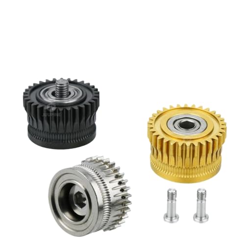 XKBTMIFQ Metallgetriebe Extruder Kompatibel mit Ender 3 V3 und Ender 3 V3 Plus kompatibel mit K1 K1 Max Druckern Alle Metall -Extruder -Härte Ersatzteile XKBTMIFQ Metallgetriebe Extruder Kompatibel mit Ender 3 V3 und Ender 3 V3 Plus kompatibel mit K1 K1 Max Druckern Alle Metall -Extruder -Härte Ersatzteile von XKBTMIFQ
