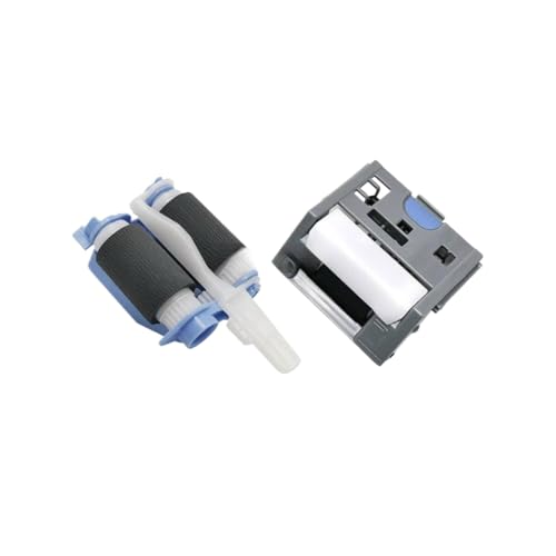 XKBTMIFQ Papierfassungsrollen -Trennung Einschaltabholung Roller kompatibel mit M652 M652N M653 M681 M682 M552 M553 Drucker Ersatzteil Kompatibel mit die Druckerwartung(1 Set Roller) von XKBTMIFQ