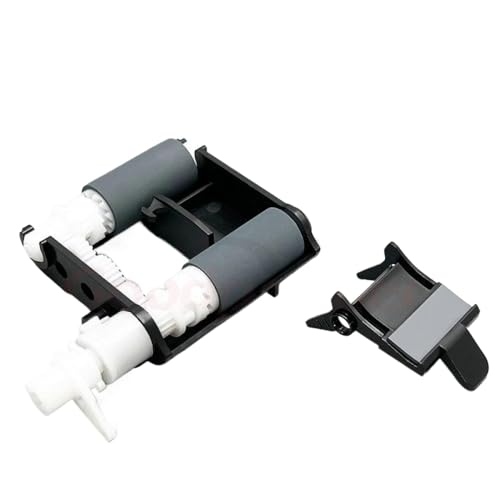 XKBTMIFQ Pickup-Roller-Trennkissen JC93-00524a JC93-00522a kompatibel mit SCX 3400 3405 3407 ML 2160 2164 2165 2167 2168 SF760P M2070-Drucker der Serie Serien-Drucker(5X Separation ONLY) von XKBTMIFQ