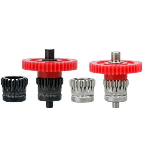 XKBTMIFQ Sprite Extruder -Upgrade -Teile gehärteter Stahl Zahnräder Extruder kompatibel mit Ender 3 V3 SE 3D -Druckerzubehör Sprite Pro Gear kompatibel XKBTMIFQ Sprite Extruder -Upgrade -Teile gehärteter Stahl Zahnräder Extruder kompatibel mit Ender 3 V3 SE 3D -Druckerzubehör Sprite Pro Gear kompatibel von XKBTMIFQ