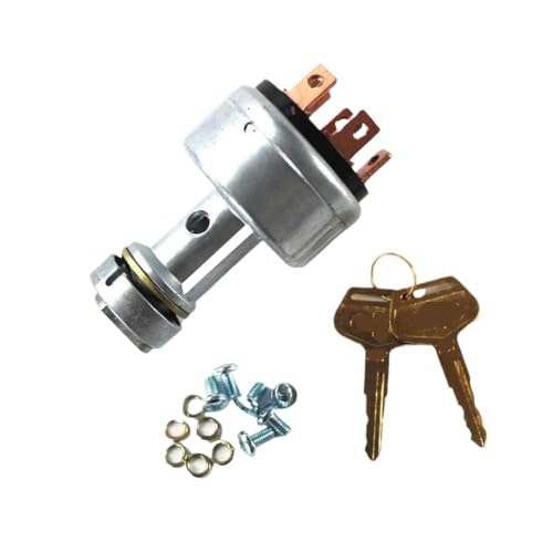 1PC Universal Ignition Switch kompatibel mit Digger-Modellen PC200-1 PC200-2 PC200-3 PC200-5 PC200-7 PC300-7 für Teilenummern 08086-00000 08086-10000 1PC Universal Ignition Switch kompatibel mit Digger-Modellen PC200-1 PC200-2 PC200-3 PC200-5 PC200-7 PC300-7 für Teilenummern 08086-00000 08086-10000 von XKBtmCf