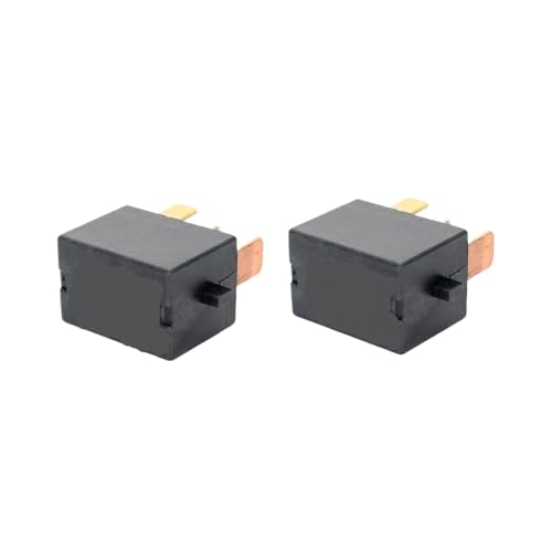 2pcs 12V Relay Assis kompatibel mit Civic CR-V ACCORD CR-Z ILX MDX NSX RDX RLX RL MODELLEN PASS G8HL-H71 39794-SDA-A03 von XKBtmCf
