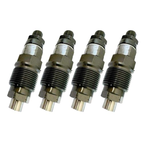 4PCS-Kraftstoffeinspritzdüsen 9430613713 8971406240 8970796530 8-97140624-0 kompatibel mit Motor 4JG1 4JG2 Anpass von XKBtmCf