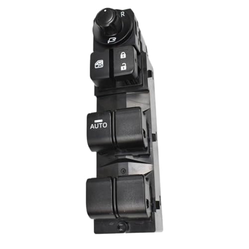 DG4S-66-350 Power Window Switch kompatibel mit CX3 2017 2021 DK 2017 2020 DJ DL-Automodelle Elektrische Fensterschalttaste Aftermarket Ersatz von XKBtmCf