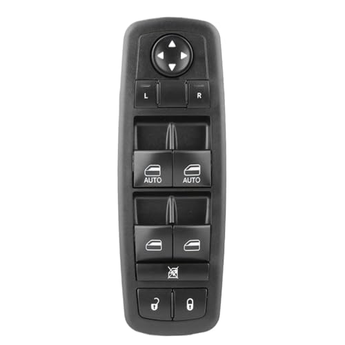 Fensterschalter -Schalttaste Auto -Tür -Auftriebssteuerung kompatibel mit 2011 2013 Durango Cherokee Models Fensterschalter -Schalttaste Auto -Tür -Auftriebssteuerung kompatibel mit 2011 2013 Durango Cherokee Models von XKBtmCf
