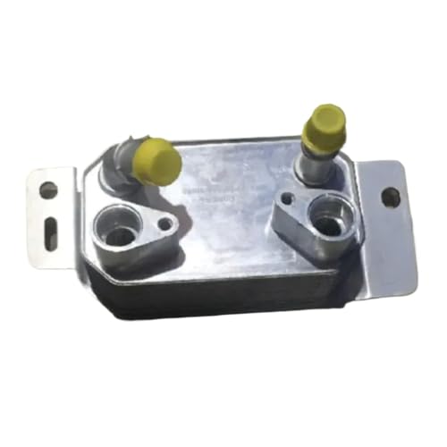 Getriebekühler F1FP7869AB F1FP7869AC F1FZ7A095A kompatibel mit 2017 2.0 Escort 2019 Focus 2020 1.5 Motorkühlsystem -Getriebekühlteile für ausgewählte Modelle(F1FP7869AB) von XKBtmCf