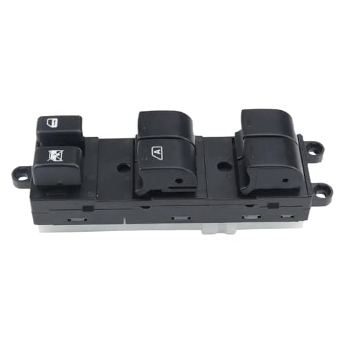 Kompatibel mit 2007 2008 2009 2010 Tiida C11 SC11 C11z Versa SL 25411-AAX010 25411-AX000 ax000 ax000 ax000 ax000 fit Power Window Control Switch Taste Aftermarket Ersatz von XKBtmCf