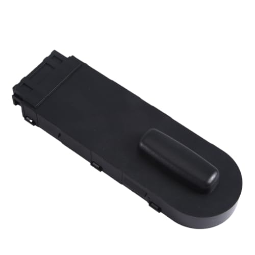 Kompatibel mit Corvette C5 1997 2004 Power Seat Switch Nicht Sportsitze 12135159 10246852 Aftermarket -Ersatz von XKBtmCf