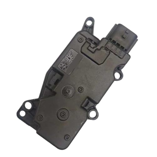 Kühlerschließmotor Teil niedrigerer Kühlerkörper kompatibel mit 2019-2020 Altima ABS 62330-6CA0A 62330-6CA0B 62330-6CA0C von XKBtmCf