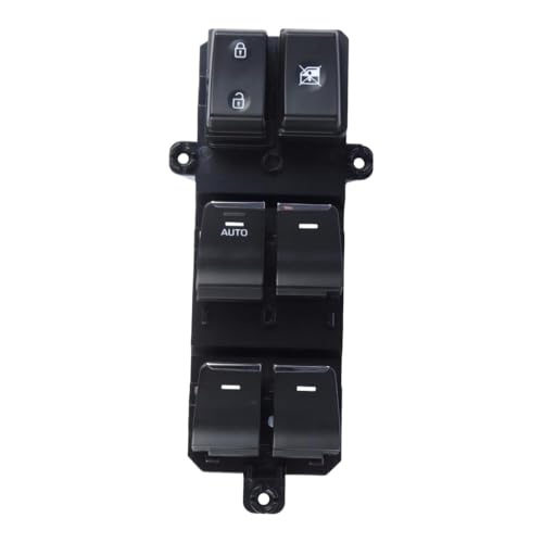 Master Power Window Switch Links Türfahrer Seite 93571-D3000 93570-D3000 kompatibel mit 2016 2017 2018 Tucson-Fenster und Relais von XKBtmCf