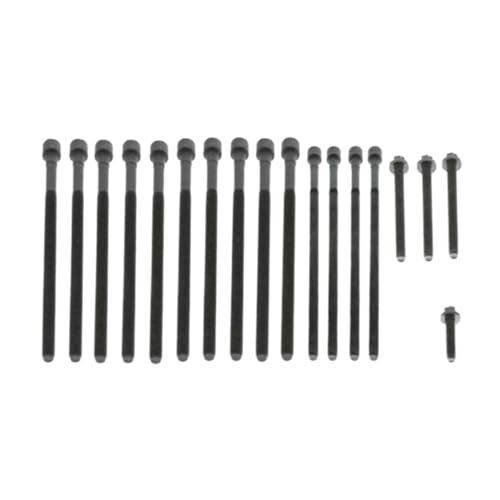 Motorkopfschraube eingestellt mit N54 N55 N54B30A N55B30A -Motoren zum Austausch von 1 2 3 4 5 6 7 Serie3.0 11122165470 Teile von XKBtmCf