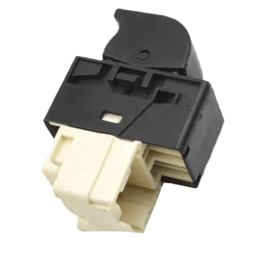 Power Window Single Switch Window Lifter Switch kompatibel mit Pathfinder G20 QX4 1996 2002 25411-0m010 Universal Fit Aftermarket Ersatz von XKBtmCf