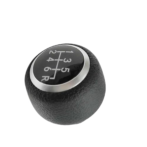 Shift Knob-Handle kompatibel mit 2016-2019 Civic Black 54102-TBA-L02ZB-Ersatz für universelle Lenkergreifer Hebelhebel Schichthebel von XKBtmCf