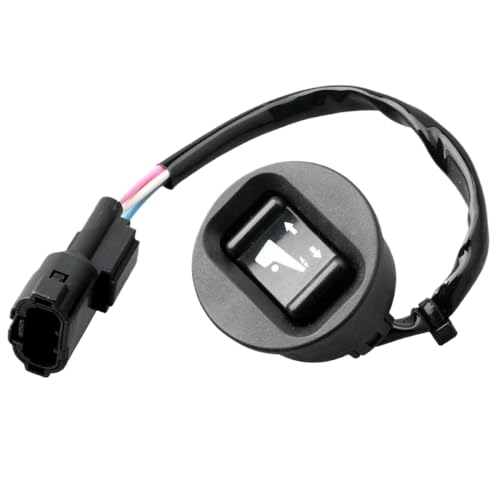 Trimmkippschalter 37850-92J00 37850-92J00-000 kompatibel mit 4 Takt-Außenbordmotor DF150 DF175 DF200 DF225 DF250 Motorzubehör Teile von XKBtmCf