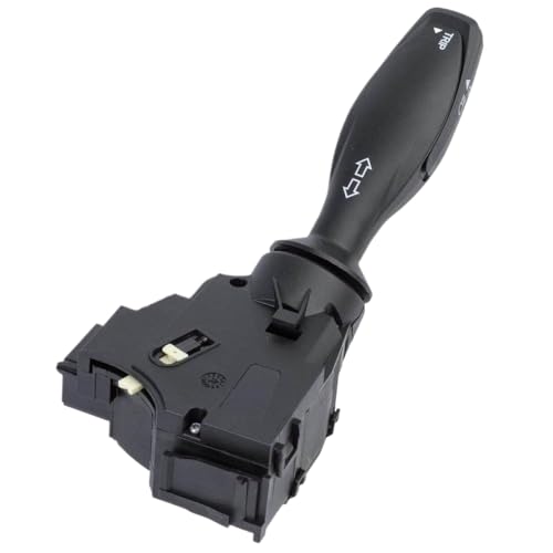 Turn Switch 8A6T13335BC kompatibel mit 2008-2022 Models Car Indicator Light Control Stiel Hebel(8A6T13335BC) von XKBtmCf