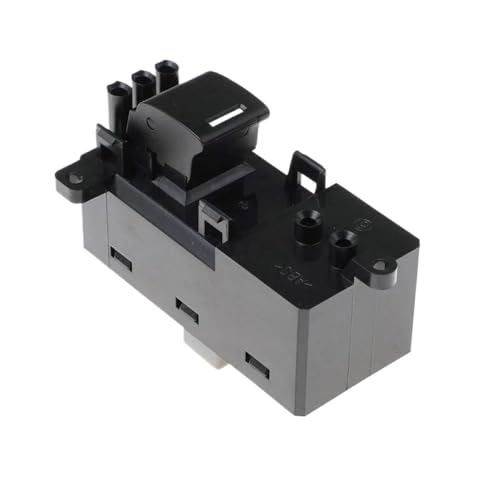 Universal Fit 35770-TA0-A11 14 Stifte Heckleistung Master Fensterschalter mit Accord 2009 2002 2012 2012 2013 35770TA0A11 Aftermarket-Ersatz von XKBtmCf