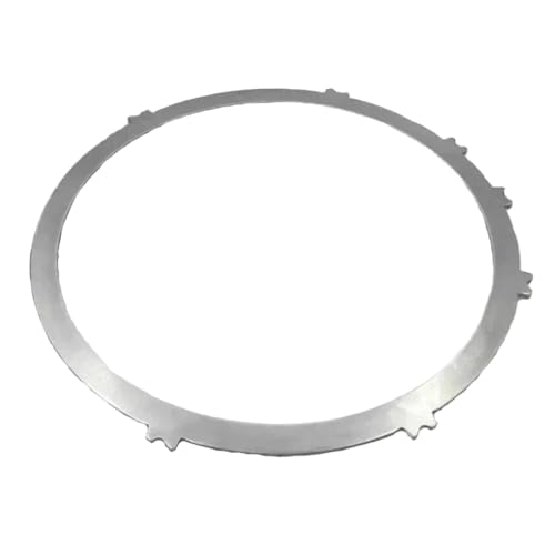 Universal Fit A6GF1 A6GF2 Flanschgetriebe unter Antriebsbremsestahlplatte kompatibel mit FL A6GF1 QX Aftermarket -Ersatz -Teilenummer von XKBtmCf