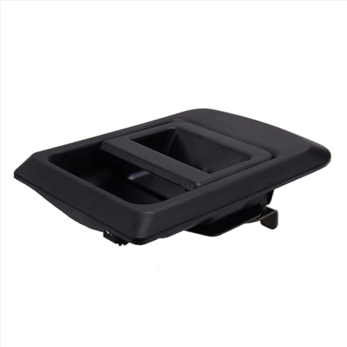 XKBtmCf Rechte Seite Schiebetürgriff kompatibel mit dem täglichen Modell 1999-2014 500329761 Außentürgriff Assembly Autoszubehör(Black) von XKBtmCf