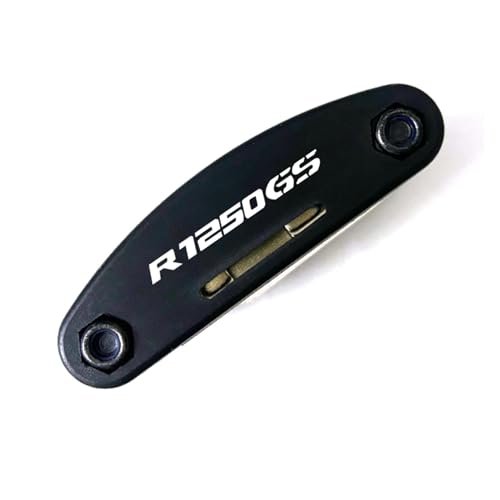 Motorrad-Reparatur-Werkzeug-Set Für BW@&M GSA R 1200 1250 GS R1200GS LC R1250GS Adventure ADV Motorrad Multifunktionswerkzeug Reparaturschraubendreher-Set(B) von XKPPCSCPZ