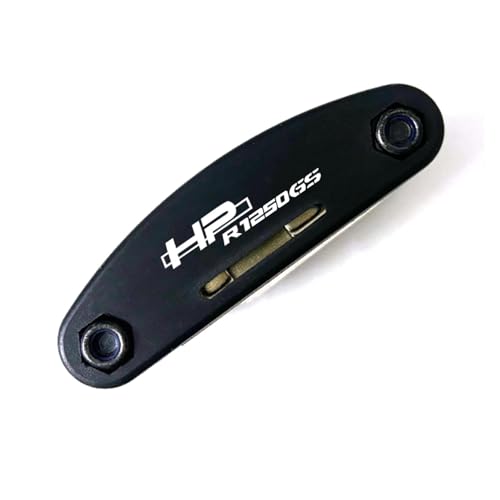 Motorrad-Reparatur-Werkzeug-Set Für BW@&M GSA R 1200 1250 GS R1200GS LC R1250GS Adventure ADV Motorrad Multifunktionswerkzeug Reparaturschraubendreher-Set(C) von XKPPCSCPZ
