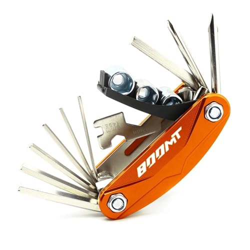 Motorrad-Reparatur-Werkzeug-Set Für CFMOTO 800MT MT800 800 MT CF800 2022 2023 2024 2025 Motorrad CNC Aluminium Zubehör Werkzeug Reparatur Schraubendreher Set(F-6) von XKPPCSCPZ