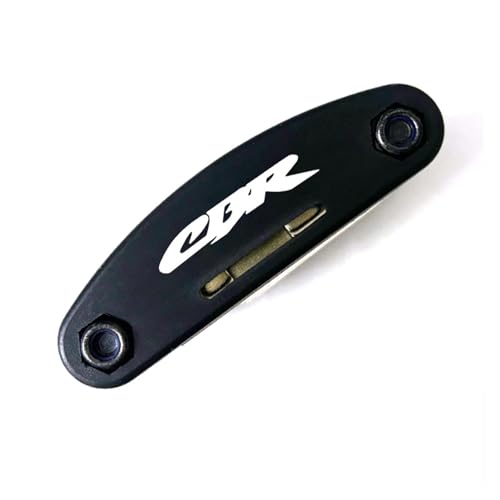 Motorrad-Reparatur-Werkzeug-Set Für HON@&DA CBR 125R 954 600 250R 300R 400R 500R 650F 650R 1100XX 1000F 1000RR CBR650R Tragbares Reparaturschraubendreher-Set Von Moto Tool(CBR) von XKPPCSCPZ
