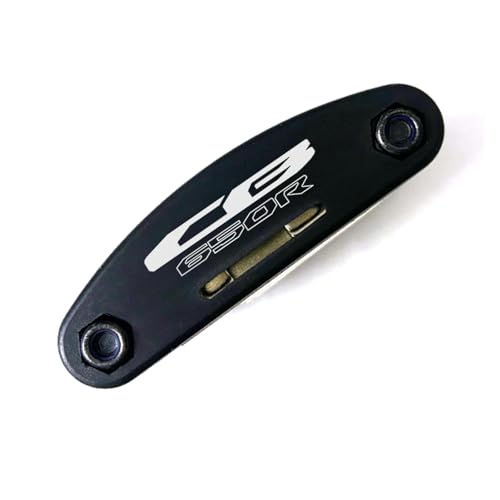 Motorrad-Reparatur-Werkzeug-Set Für HON@&DA CBR 125R 954 600 250R 300R 400R 500R 650F 650R 1100XX 1000F 1000RR CBR650R Tragbares Reparaturschraubendreher-Set Von Moto Tool(CBR650R) von XKPPCSCPZ