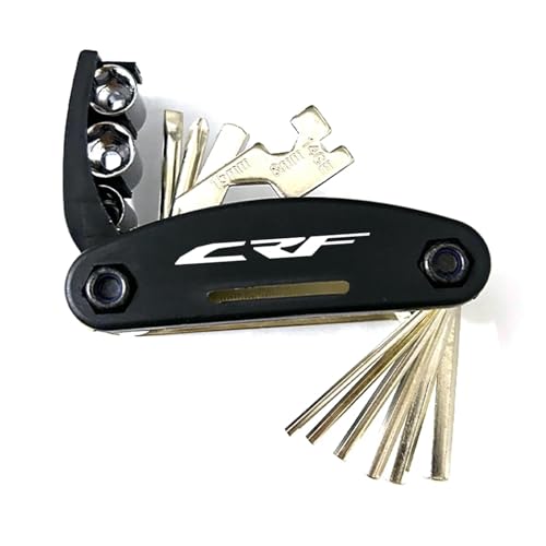 Motorrad-Reparatur-Werkzeug-Set Für HON@&DA CRF1000L CRF250L CRF300L/Rally CRF 125/150/250/450 R/X/RX 250R 450R Motorradzubehör Werkzeug Tragbarer Reparaturschraubendrehersatz von XKPPCSCPZ