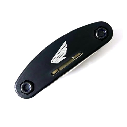 Motorrad-Reparatur-Werkzeug-Set Für HON@&DA Integra 700 750D DCT CR125 CR250/R Shadow VT 400 600 750 1100 STX X4 1300 Tragbares Reparaturwerkzeug-Schraubendreher-Set Für Motorräder von XKPPCSCPZ