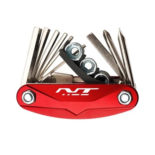 Motorrad-Reparatur-Werkzeug-Set Für HON@&DA NT 1100 NT1100 DCT1100 DCT ABS 2021 2022 2023 2024 Zubehör Motorrad-Reparatur-Schraubendreher-Set(A-1) von XKPPCSCPZ