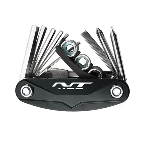 Motorrad-Reparatur-Werkzeug-Set Für HON@&DA NT 1100 NT1100 DCT1100 DCT ABS 2021 2022 2023 2024 Zubehör Motorrad-Reparatur-Schraubendreher-Set(B-2) von XKPPCSCPZ
