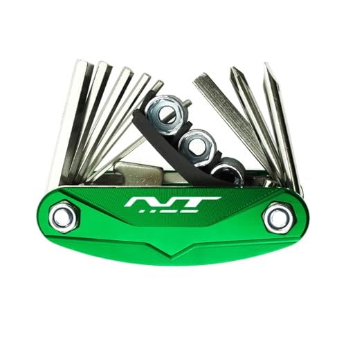 Motorrad-Reparatur-Werkzeug-Set Für HON@&DA NT 1100 NT1100 DCT1100 DCT ABS 2021 2022 2023 2024 Zubehör Motorrad-Reparatur-Schraubendreher-Set(D-4) von XKPPCSCPZ