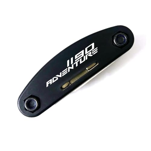 Motorrad-Reparatur-Werkzeug-Set Für KT@&M Adventure 890 1050 1190 1290 Super Adv Duke Zubehör Motorrad Multifunktionswerkzeug Reparaturschraubendreher-Set(1190 Adventure) von XKPPCSCPZ