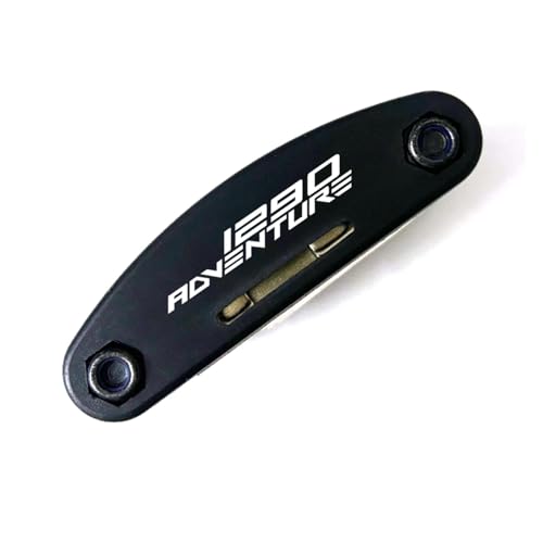 Motorrad-Reparatur-Werkzeug-Set Für KT@&M Adventure 890 1050 1190 1290 Super Adv Duke Zubehör Motorrad Multifunktionswerkzeug Reparaturschraubendreher-Set(1290 Adventure) von XKPPCSCPZ