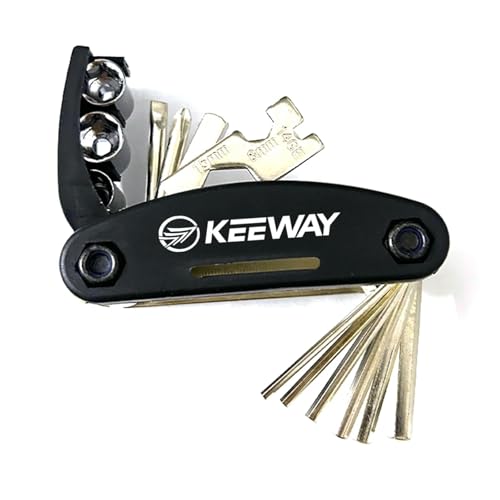 Motorrad-Reparatur-Werkzeug-Set Für Kee&way Rkf125 Rkv125 Rks125 Rkv200 Rks Rkf 125 Rkv 200 GS 100 RKR 165 180 Tragbarer Reparaturschraubendrehersatz Für Motorradwerkzeuge von XKPPCSCPZ