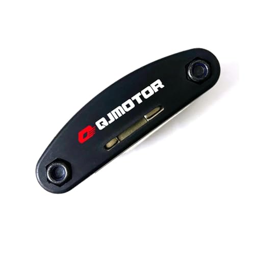 Motorrad-Reparatur-Werkzeug-Set Für QJ@&MOTOR QJ600GS Q600RR RRQ600 SRK600 QJ250 800SRT 800 X/SX/SRT Motorrad Multifunktionswerkzeug Tragbares Reparaturschraubendreher-Set von XKPPCSCPZ