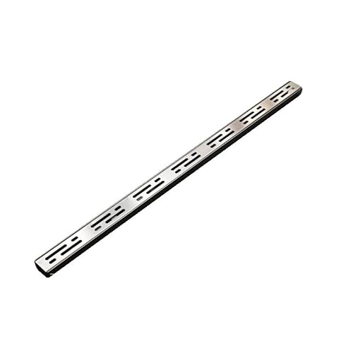 Linearer Abflussgraben aus Edelstahl,Design mit Schiebeabdeckung,leicht zu verbinden und korrosionsbeständig,geeignet for den Innenhof im Freien(100x30) von XKSJCDR