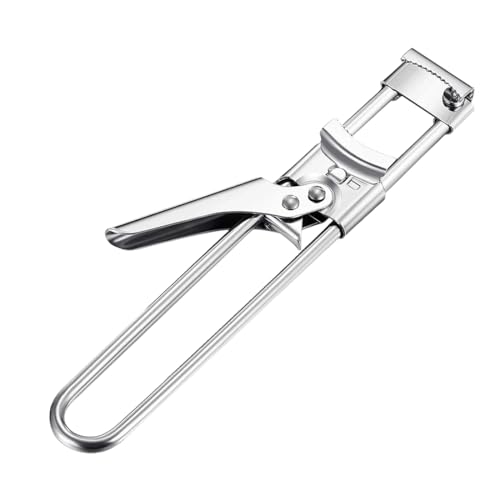 XKSOCT Edelstahl Schraubdeckelöffner,Deckelöffner für Schraubgläser,Dosenöffner Glasöffner,Einstellbarer Multifunktionaler Glasdeckelöffner,Verstellbarer Dosenöffner XKSOCT Edelstahl Schraubdeckelöffner,Deckelöffner für Schraubgläser,Dosenöffner Glasöffner,Einstellbarer Multifunktionaler Glasdeckelöffner,Verstellbarer Dosenöffner von XKSOCT