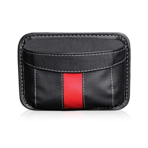 XKSOCT Mini-Organizer aus Leder,Seitentasche für Autositze,seitliche Aufbewahrungstasche für Autositze,geeignet zum Organisieren von Dokumenten,Notizblöcken,Ordnern XKSOCT Mini-Organizer aus Leder,Seitentasche für Autositze,seitliche Aufbewahrungstasche für Autositze,geeignet zum Organisieren von Dokumenten,Notizblöcken,Ordnern von XKSOCT