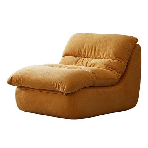 XL Superb GemüTliches Sofa Ohne Knochen, Kleines Modulares Sofa, Sofa aus Komprimiertem Stoff in Einer Box, Abnehmbares Samtkissen, Ideal zur Bereicherung des Raums Single seat XL Superb GemüTliches Sofa Ohne Knochen, Kleines Modulares Sofa, Sofa aus Komprimiertem Stoff in Einer Box, Abnehmbares Samtkissen, Ideal zur Bereicherung des Raums Single seat von XL Superb