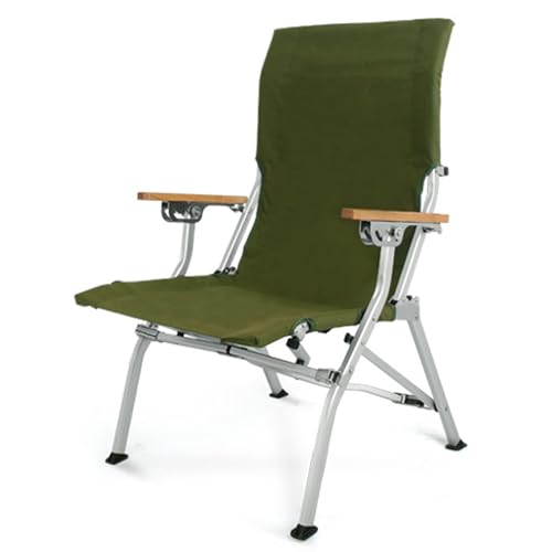 XL Superb Liegestuhlgestell Aus Aluminiumlegierungs-Canvas FüR Den AußEnbereich, Klappbarer Chaiselongue-Sessel Mit Breiter SitzfläChe FüR Den AußEnbereich, Leicht Verstaubarer Green XL Superb Liegestuhlgestell Aus Aluminiumlegierungs-Canvas FüR Den AußEnbereich, Klappbarer Chaiselongue-Sessel Mit Breiter SitzfläChe FüR Den AußEnbereich, Leicht Verstaubarer Green von XL Superb