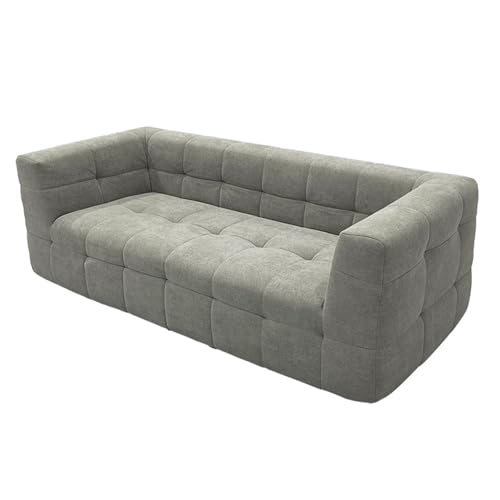 XL Superb Sectional - Modulares Sofa mit Schaumstofffüllung, Flanellstoff, Ideal für das Wohnzimmer. Dieses Bodensofa in Einer Box bietet Vielseitige Verwendung als Sofasessel oder Diwan Gray-Green XL Superb Sectional - Modulares Sofa mit Schaumstofffüllung, Flanellstoff, Ideal für das Wohnzimmer. Dieses Bodensofa in Einer Box bietet Vielseitige Verwendung als Sofasessel oder Diwan Gray-Green von XL Superb