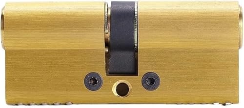 Zylinderschloss C-Klasse Schließzylinder Standard Universal Kupfer Sicherheitstürschloss Zylinder Zylinder CC Serie Barrel Lock(75mm(32.5 42.5)) von XLANDALYUEFA
