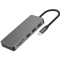XLAYER Multiport-Adapter 7-in-1 XLAYER Multiport-Adapter 7-in-1 von XLAYER