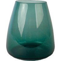 XLBoom - Dim Smooth Vase, small, grün von XLBoom