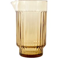 XLBoom - Lima Karaffe, 0,5 l, amber light von XLBoom