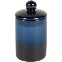 XLBoom - Mika Behälter mit Deckel, small, blau von XLBoom
