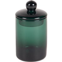 XLBoom - Mika Behälter mit Deckel, small, grün von XLBoom