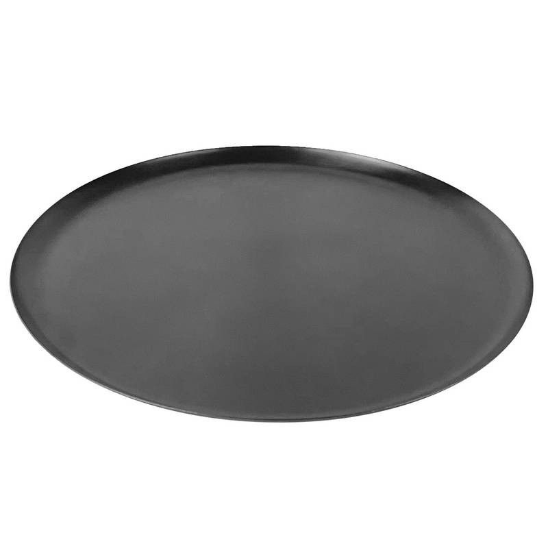 Xl Boom Bao Tablett Xl Serviertablett Dekotablett Metall Deko ø60 Cm Siehe Text B-Ware von XLBoom